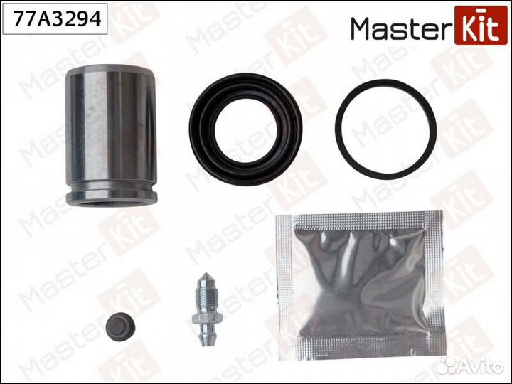 Ремкомплект тормозного суппорта MasterKit 77A3294