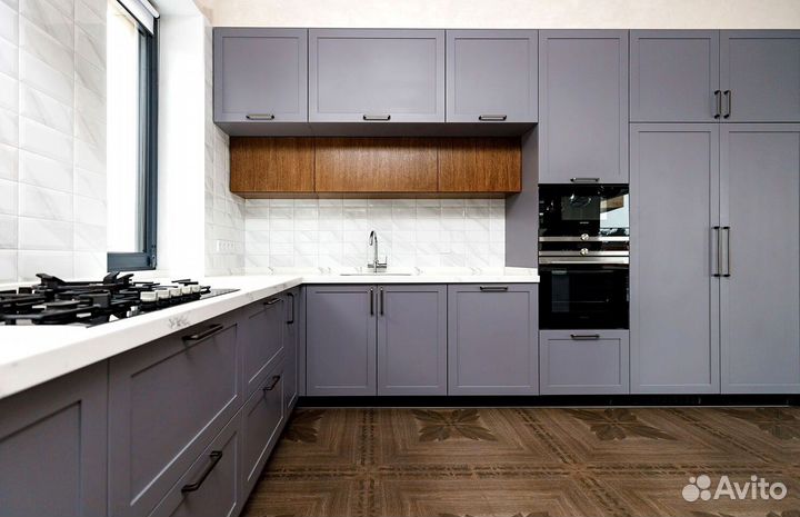 Кухня от производителя на заказ