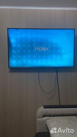 Haier 50 SMART tv s3