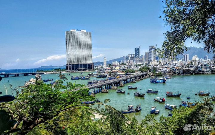 Загрантур в NhaTrang на 7 дней
