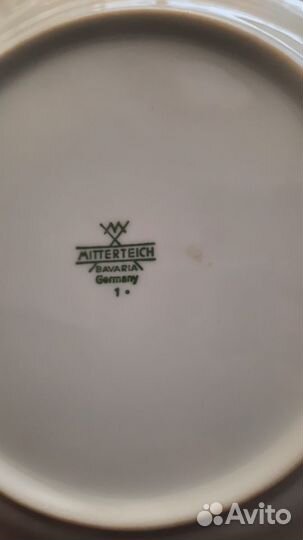 Декоративные тарелки