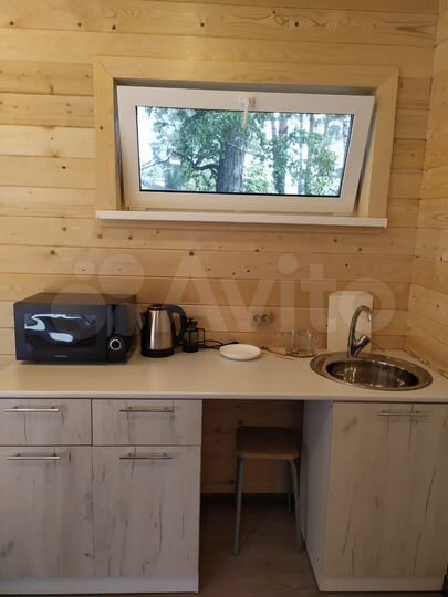 Дом 20 м² на участке 100 сот.