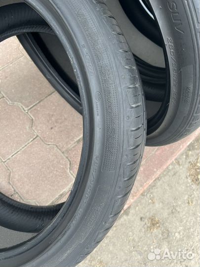 Hankook Ventus S1 Evo2 SUV K117A 285/35 R22 106Y