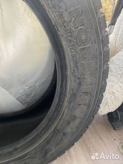 Nordman Nordman 4 225/55 R17