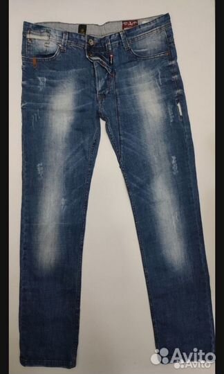 Джинсы мужские X-Tango W36