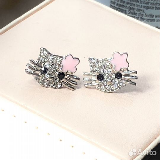 Серьги