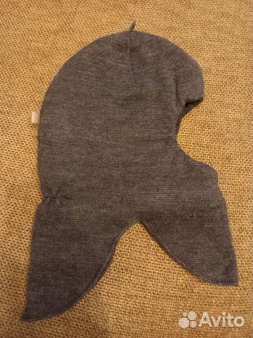 Шапка шлем зимний 54-56 Sokoke