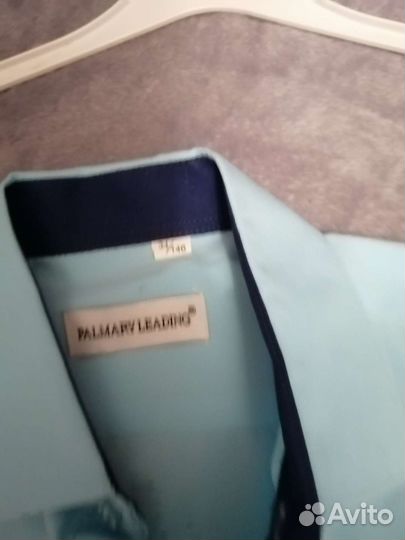 Рубашка для мальчика 146 152