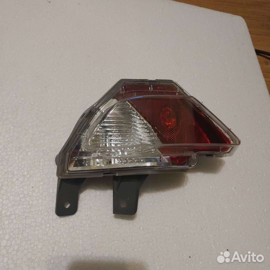 Задний противотуманный фонарь для Toyota rav4 40