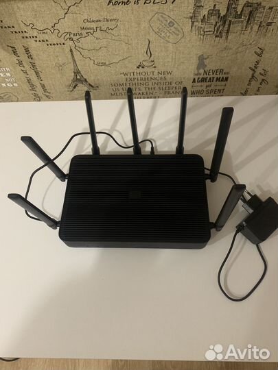 Роутер Xiaomi mi aloT Router AC2350