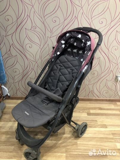 Коляска happy baby eleganza v2