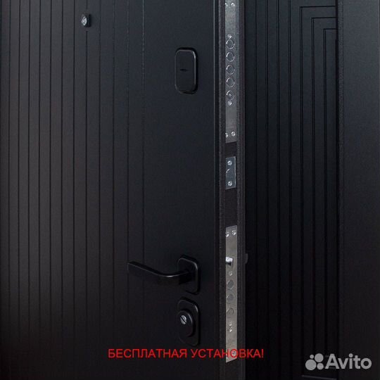 Дверь входная с установкой сегодня