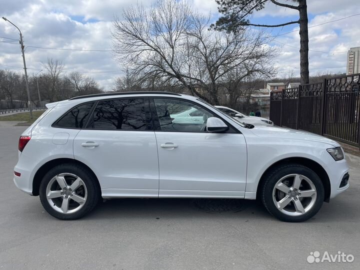 Audi Q5 2.0 AT, 2013, 145 000 км