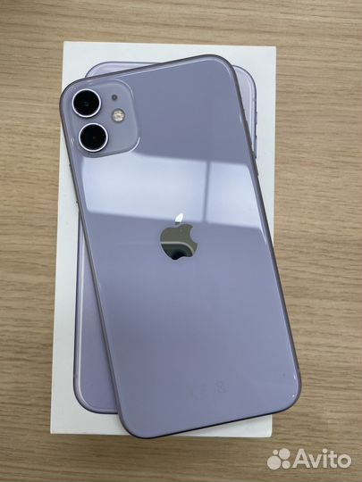 iPhone 11, 64 ГБ