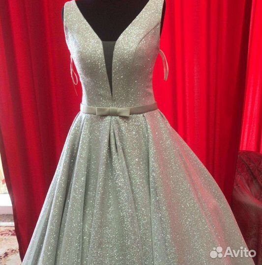 Свадебные платья бу