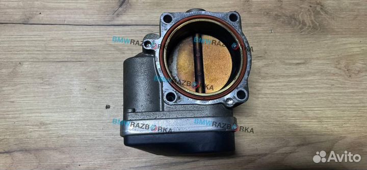 Дроссельная заслонка BMW X5 E53 2003 7502445