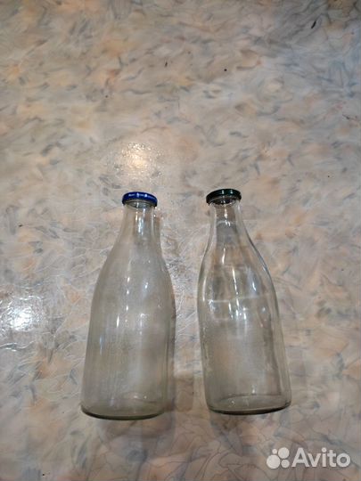 Банки стеклянные 0,5-10 л бутылки 1 л