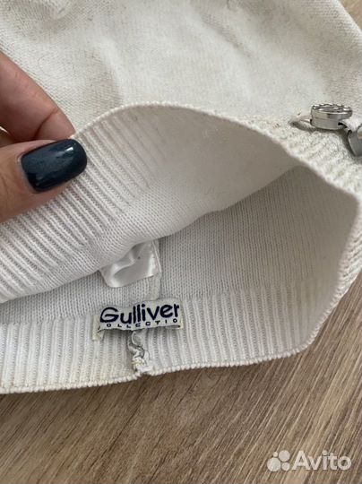 Шапки весенние на девочку