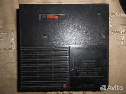 Радиоприемник в коллекцию Вега 402