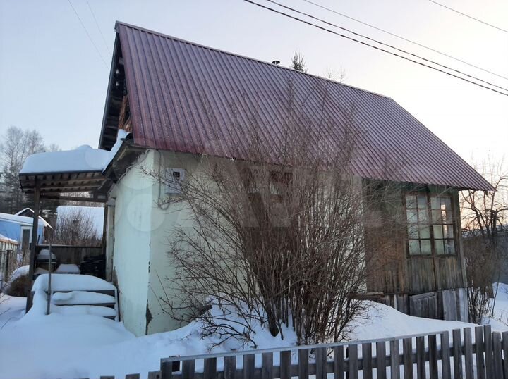 Участок 5,1 сот. (СНТ, ДНП)