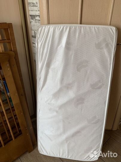 Кровать Можга с матрасом