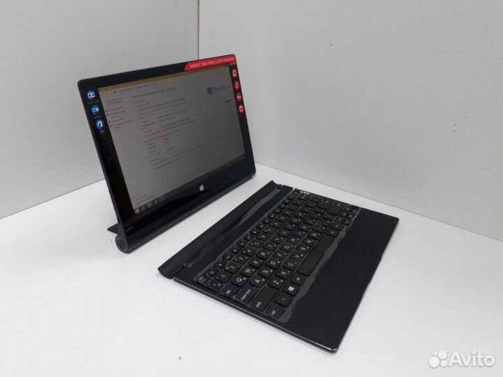 Планшет Lenovo Yoga Tablet 2-1051L (14496)