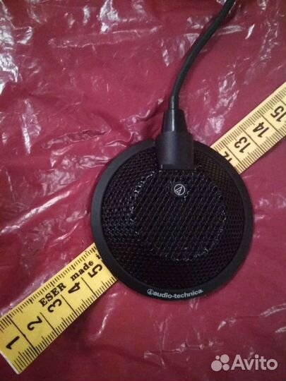 Микрофон конденсаторный Audio Technica U841a
