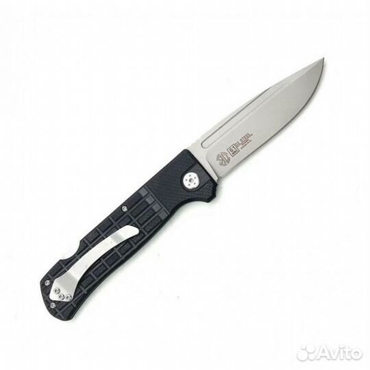 Нож WithArmour WA-092BKG складной Stones D2