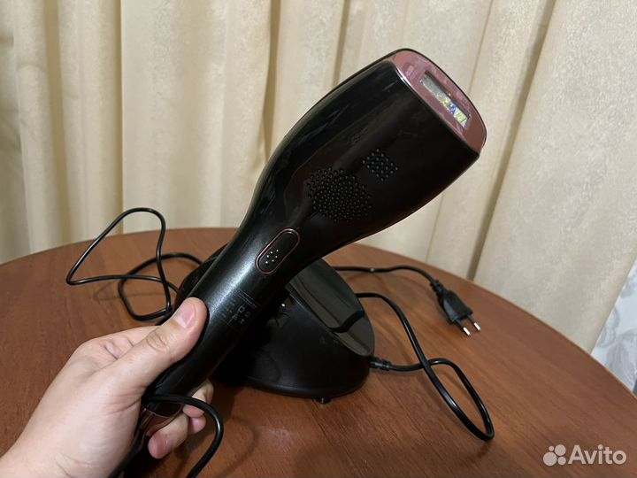 Лазерный эпилятор