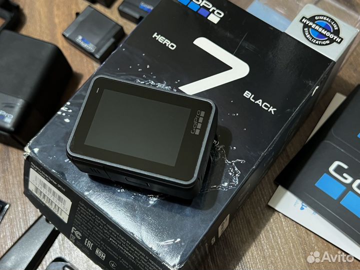 Камера GoPro Hero 7 black