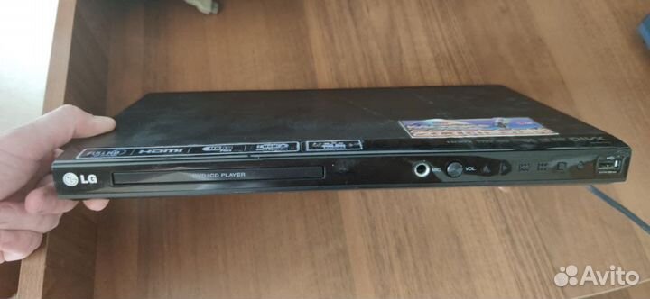 Dvd плеер