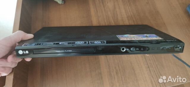 Dvd плеер