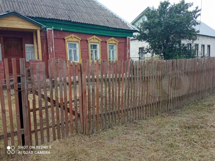 Дом 65 м² на участке 12 сот.