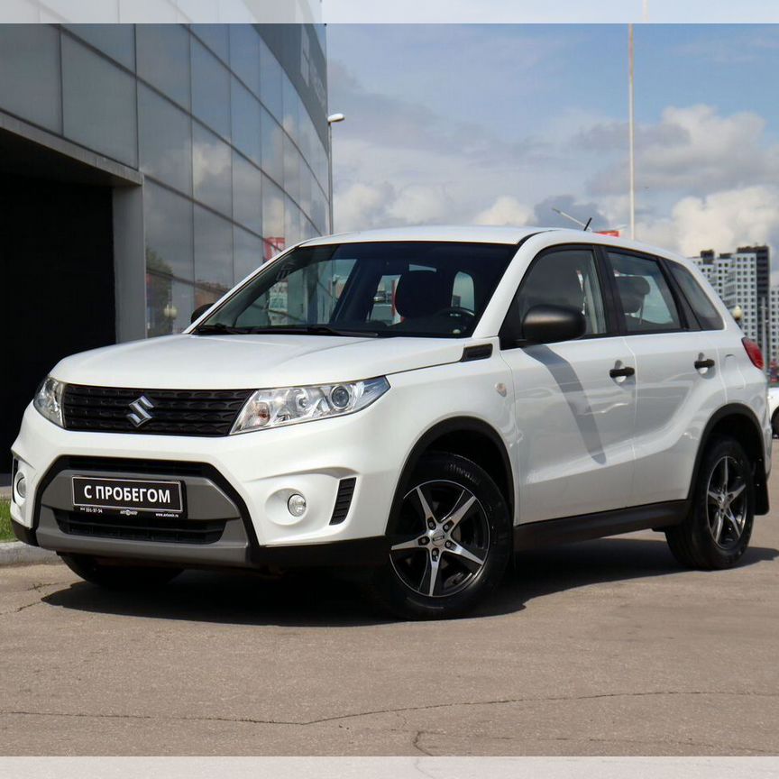 Купить 🚘Suzuki с пробегом от 379 000 ₽ в Орске: 58