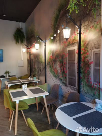 Готовый бизнес гастро-кофейня