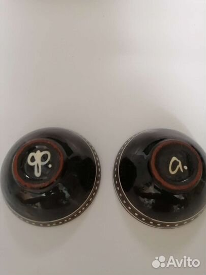 Пиалы hand made