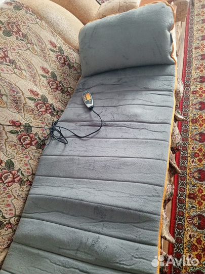 Матрас массажный