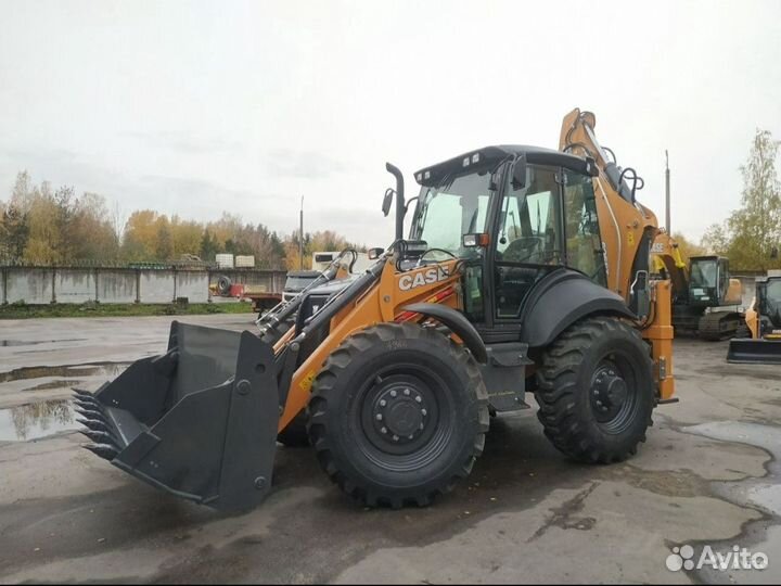 Машинист экскаватора погрузчика