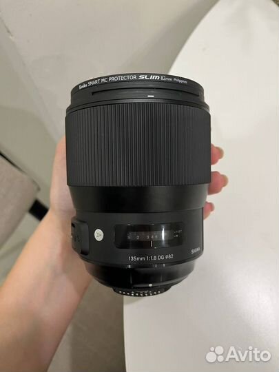 Объектив sigma для sony e