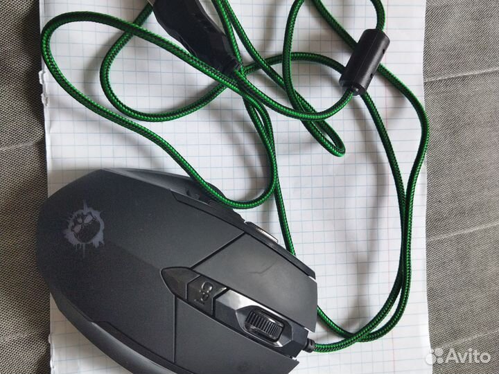 Игровая мышь