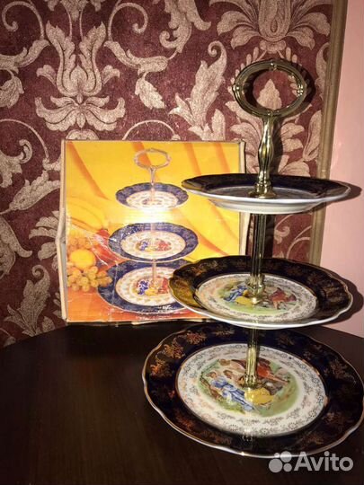 Ваза для фруктов