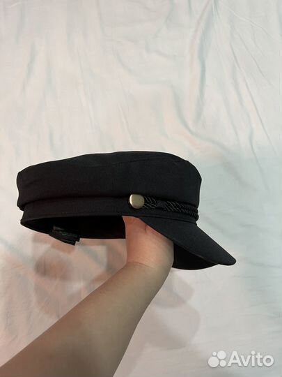 Кепка капитанка