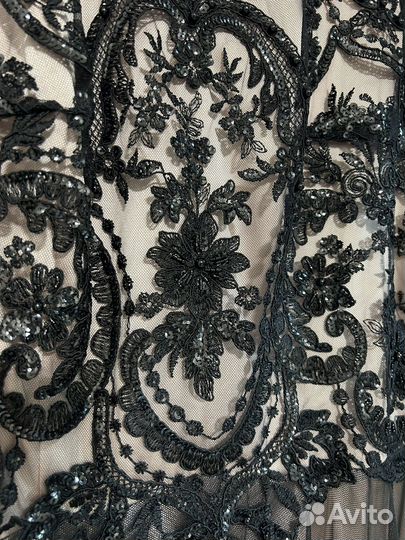 Платье вечернее 44, 46