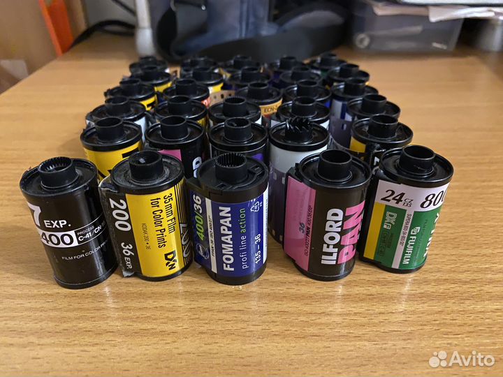 Катушка для фотопленки