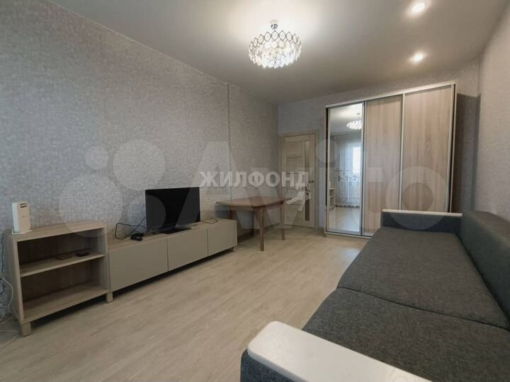 1-к. квартира, 37,3 м², 13/25 эт.