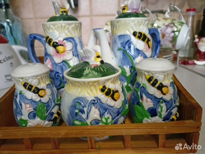 Набор для специй