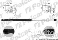 Амортизатор крышки багажника и капота Л П зад для peugeot 107 (P) 09.05-05.12 хэтчбек