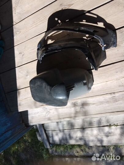 Продам запчасти и пластик на Хонду Дио a18