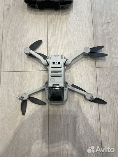 Квадрокоптер DJI mini 2 (FLY more combo)