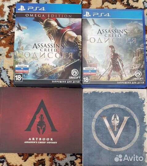 Игры для приставок ps4